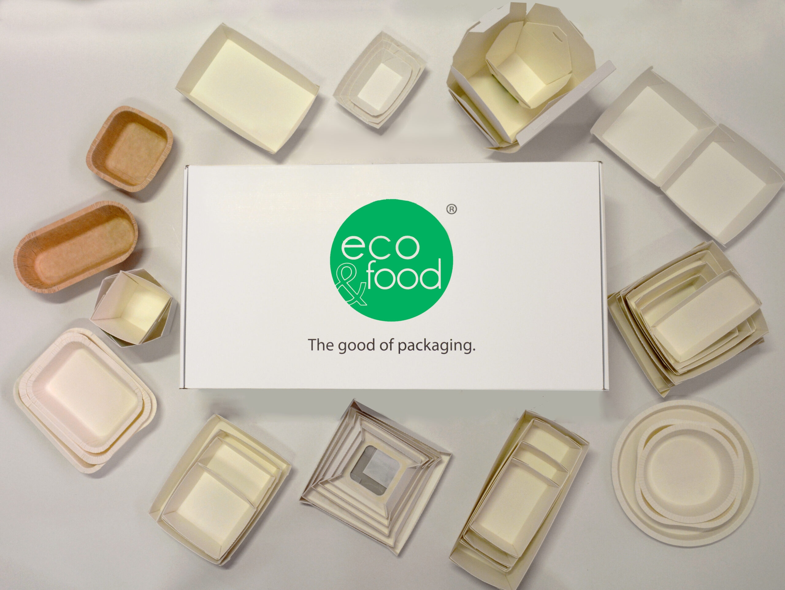 Discover the latest products by Eco&Food