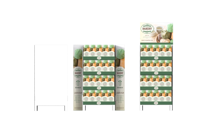 Shipper Display® | LIC Packaging Spa