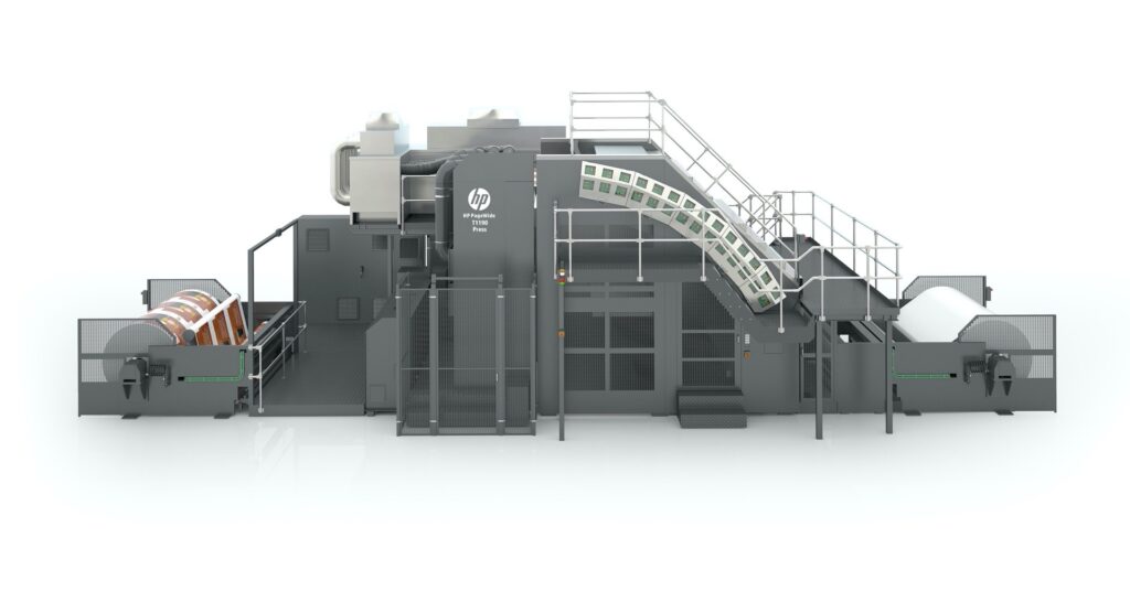 Stampante Digitale HP PageWide T1190 Pre-Print