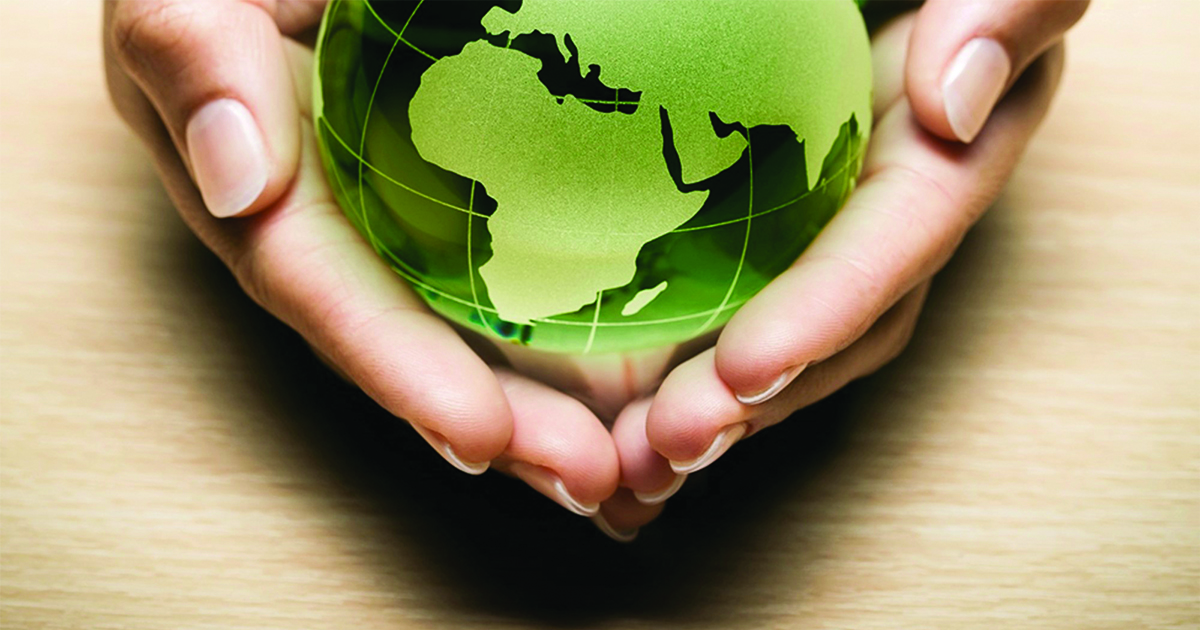 La nostra politica ecosostenibile