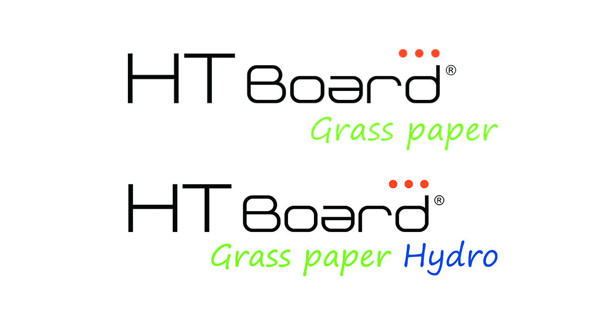 Grass paper: riduzione CO2 e risparmio d'acqua.