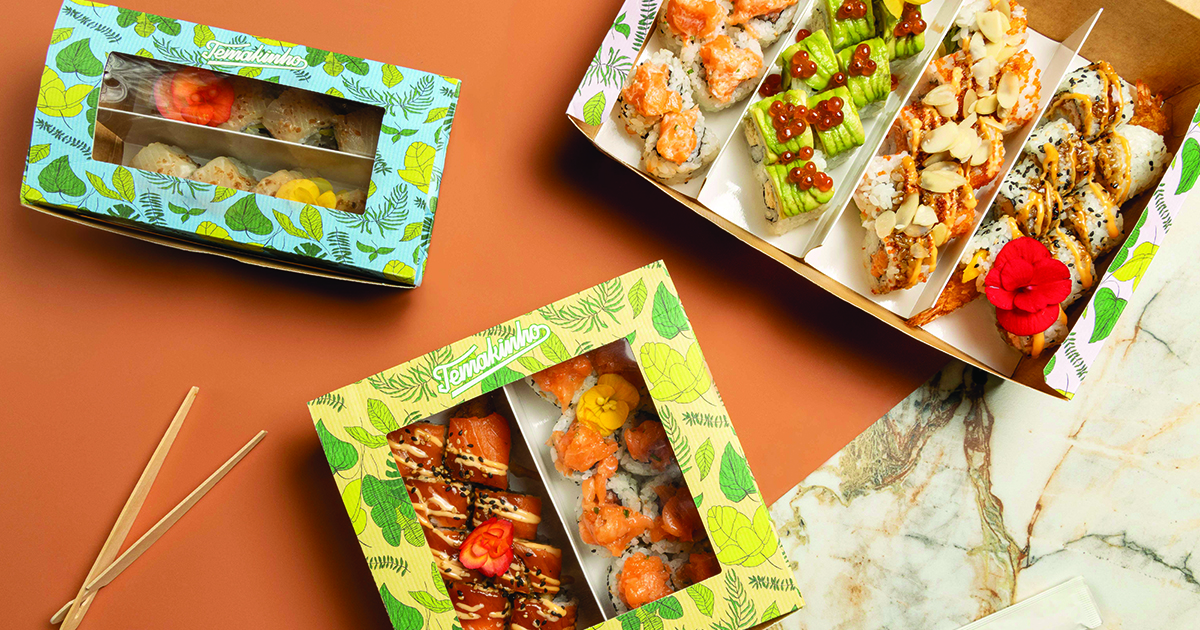 vassoi eco food temakino