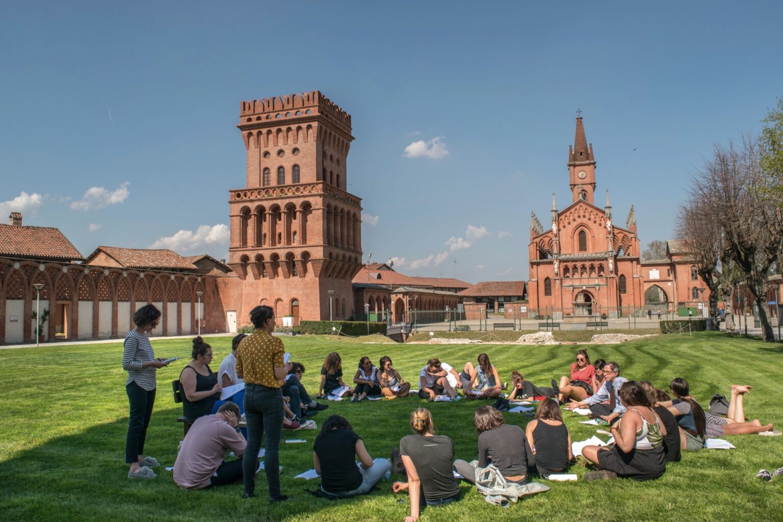 UNISG - University of Gastronomic Sciences of Pollenzo: Together to