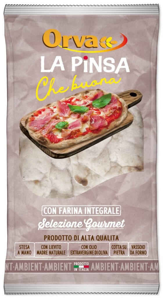 packaging pinsa orva