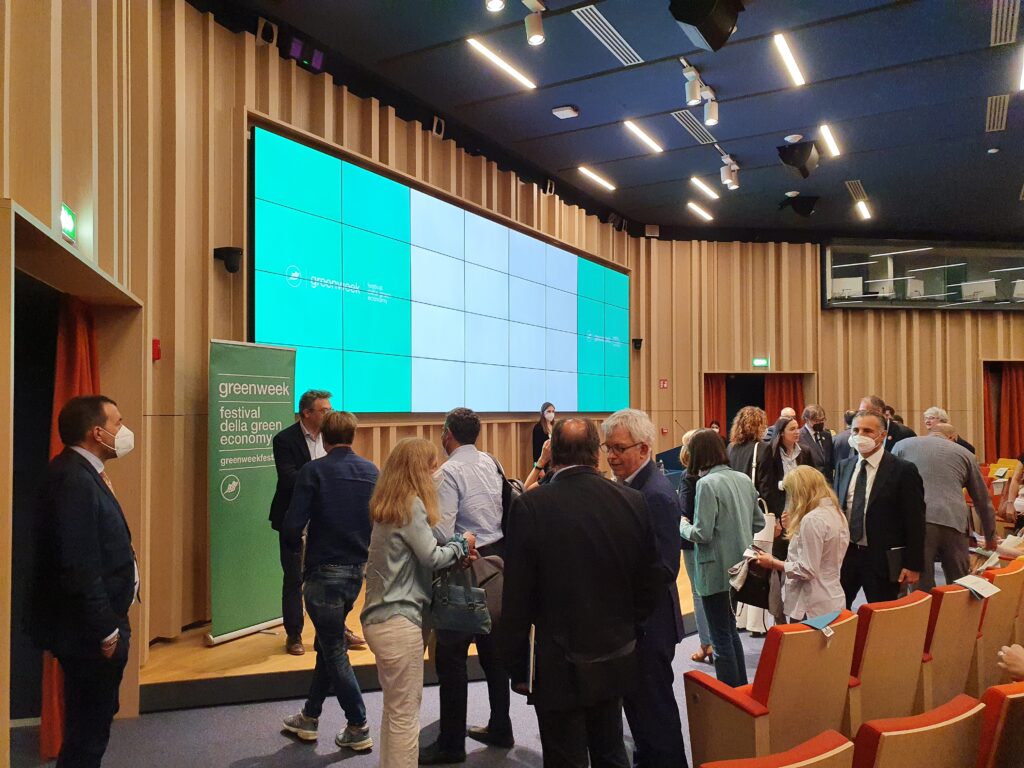 Green Week Festival: Il Manifesto Green
