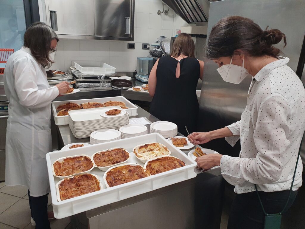 HT Board® protagonista durante il Test di Analisi Sensoriale