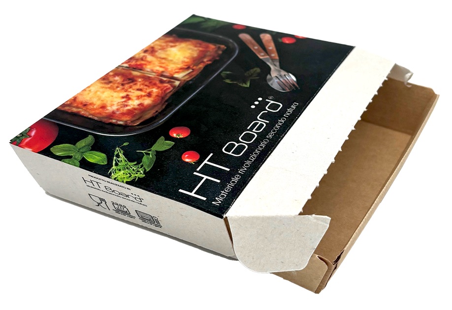 HT Board® al concorso Snacking D'Or 2024