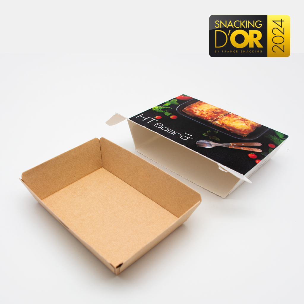 Snacking D'Or 2024: The winner is... HTBoard