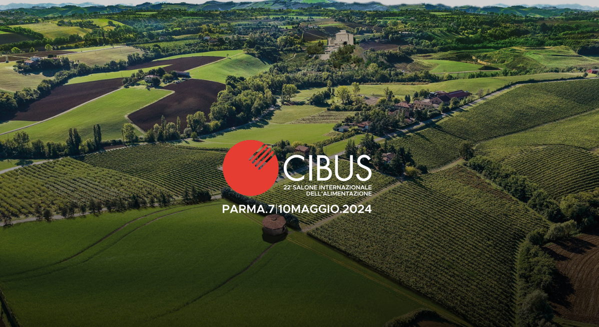 We will be at CIBUS 2024 | LIC Packaging Spa