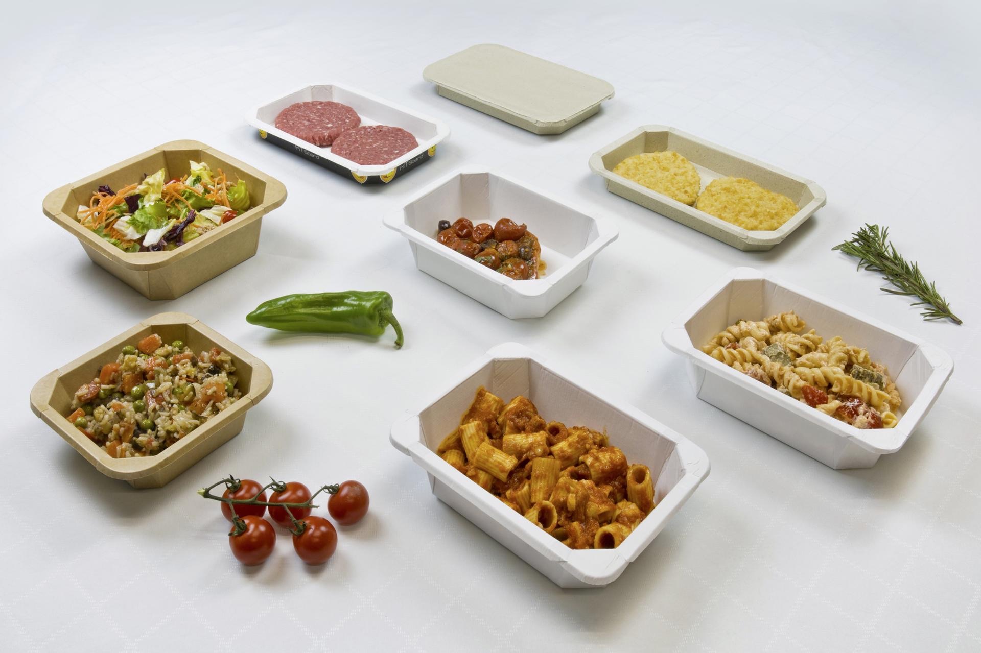 Origami: La nuova linea di food packaging per le aziende alimentari