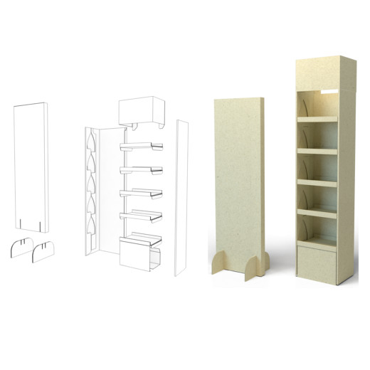 progettazione display