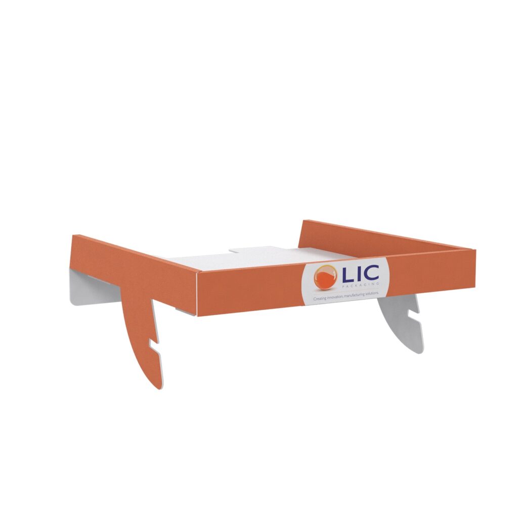 display modulare cassetto dritto