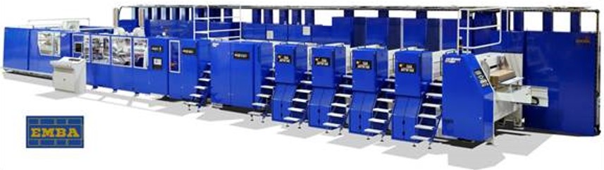 macchina stampa flexo