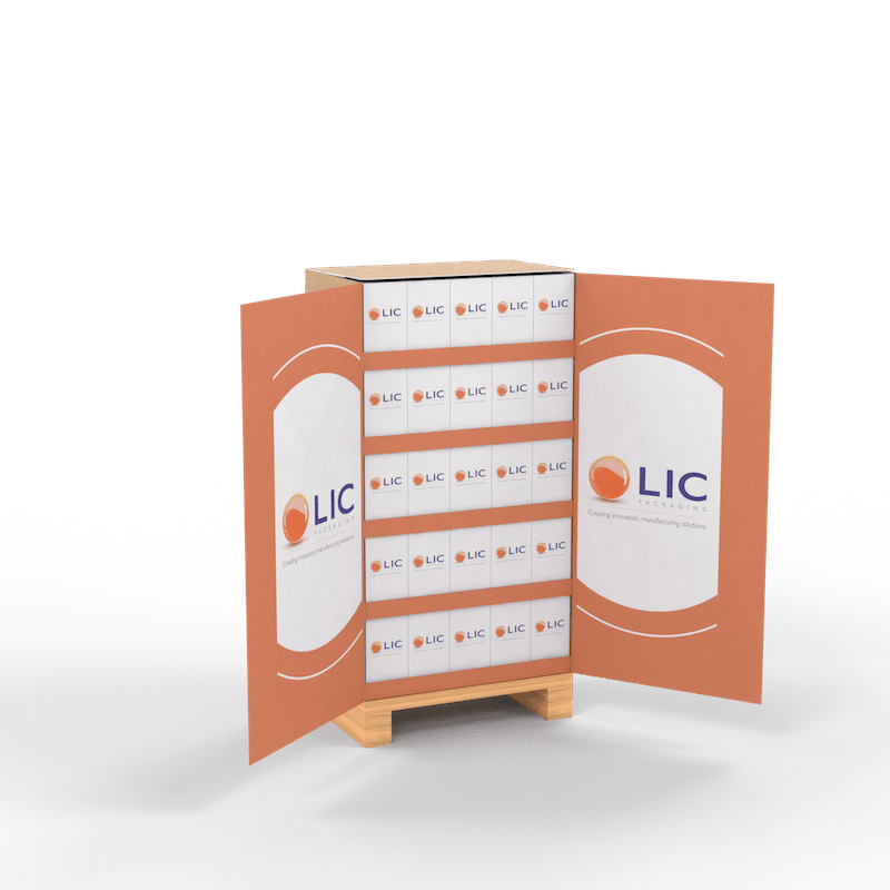 Shipper Display