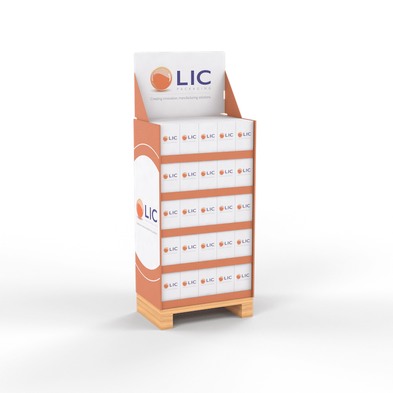 Shipper Display